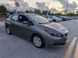 Used 2018 Nissan Leaf S image 2