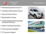 Used 2017 Chevrolet Equinox LT w/ Convenience Package image 2