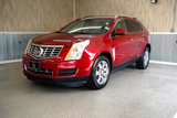 Used 2016 Cadillac SRX Luxury w/ Driver Awareness Package image 4