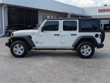 Used 2021 Jeep Wrangler Unlimited Sport image 3