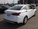 New 2025 Nissan Versa S w/ Trunk Package image 4