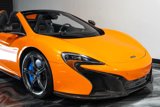 Used 2016 McLaren 650S Spider image 4