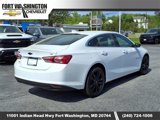 New 2025 Chevrolet Malibu LT image 2