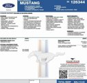 New 2025 Ford Mustang Coupe image 2