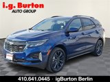 Certified 2022 Chevrolet Equinox RS image 3