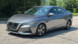 Used 2021 Nissan Sentra SV image 2