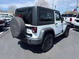 Certified 2018 Jeep Wrangler Sport image 3
