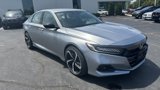 Used 2022 Honda Accord Sport image 2