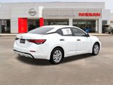 New 2025 Nissan Versa S w/ Trunk Package image 3