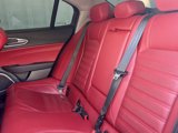 Used 2018 Alfa Romeo Giulia Ti Sport w/ Quick Order Package 22S Sport image 3