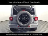 Used 2021 Jeep Wrangler Unlimited Sahara image 4