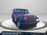 Used 2013 Jeep Wrangler Sport image 3