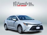 Used 2021 Toyota Corolla LE w/ Carpet Mat Package (TMS) image 2
