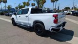 Used 2022 Chevrolet Silverado 1500 Custom w/ LPO, Dark Essentials Package image 6