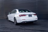 Used 2021 Mercedes-Benz E 350 4MATIC Sedan image 3