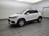 Used 2020 Chevrolet Trax LT w/ Sun & Sound Package image 2