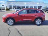 Used 2021 Ford Escape Titanium w/ Titanium Elite Package image 2