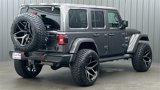 Used 2021 Jeep Wrangler Unlimited Sahara w/ Cold Weather Group image 5