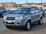 Used 2007 Hyundai Tucson SE image 3