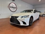 Used 2018 Lexus LS 500 AWD w/ Interior Upgrade Package image 4