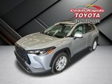 Certified 2023 Toyota Corolla Cross LE image 4