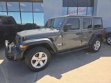 Used 2019 Jeep Wrangler Unlimited Sport S image 3
