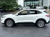 Used 2022 Ford Escape Titanium w/ Class II Trailer Tow Package image 4