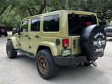 Used 2013 Jeep Wrangler Unlimited Sahara w/ Dual Top Group image 6