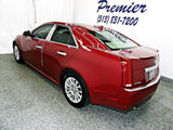 Used 2012 Cadillac CTS Luxury image 4