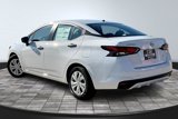 New 2025 Nissan Versa S w/ Trunk Package image 3