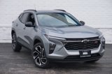 New 2025 Chevrolet Trax RS w/ Driver Confidence Package image 2