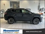 Used 2018 Jeep Compass Limited w/ Safe & Security Group image 2