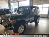 Used 2001 Jeep Wrangler Sahara image 4