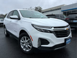 Certified 2022 Chevrolet Equinox LT image 2