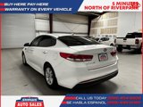 Used 2017 Kia Optima LX w/ Convenience Plus Package image 5
