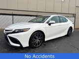 Used 2021 Toyota Camry SE image 2