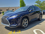 Used 2021 Lexus RX 350 AWD w/ Premium Package image 3