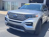 Used 2020 Ford Explorer Limited w/ Class III Trailer Tow Package image 5