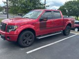 Used 2012 Ford F150 FX4 w/ FX Luxury Pkg image 3