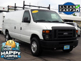 Used 2013 Ford E-250 and Econoline 250 w/ Commercial Cargo Van Pkg image 2