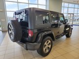 Used 2017 Jeep Wrangler Unlimited Sahara w/ Connectivity Group image 6