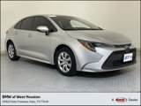 Used 2022 Toyota Corolla LE w/ Carpet Mat Package (TMS) image 1