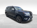 Used 2022 Nissan Armada Platinum w/ Captain's Chairs Package image 4