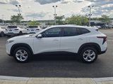 New 2025 Chevrolet Trax LS w/ LS Convenience Package image 4