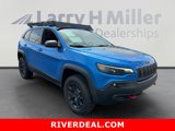 Used 2021 Jeep Cherokee Trailhawk w/ Comfort/Convenience Group image 5