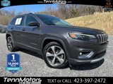 Used 2019 Jeep Cherokee Limited image 2