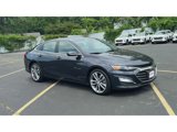 Certified 2023 Chevrolet Malibu LT w/ Driver Confidence Package image 2