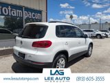 Used 2016 Volkswagen Tiguan S image 4