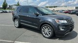 Used 2017 Ford Explorer Limited w/ Equipment Group 301A image 2