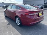 Used 2018 Ford Fusion SE w/ Fusion SE Technology Package image 6